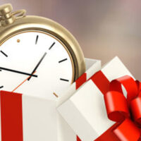 The Gift of Time