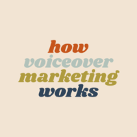 How Voiceover Marketing Works