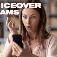 How To Spot A Voiceover Scam